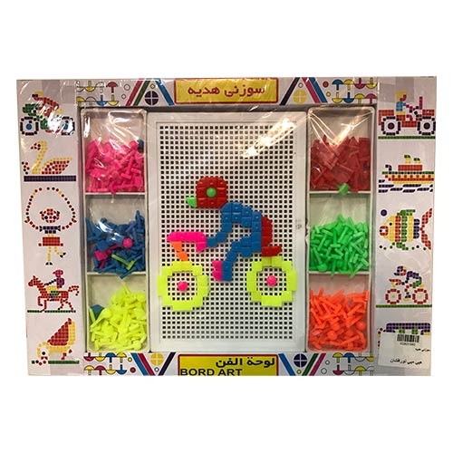 عروسک سوزنی میخک